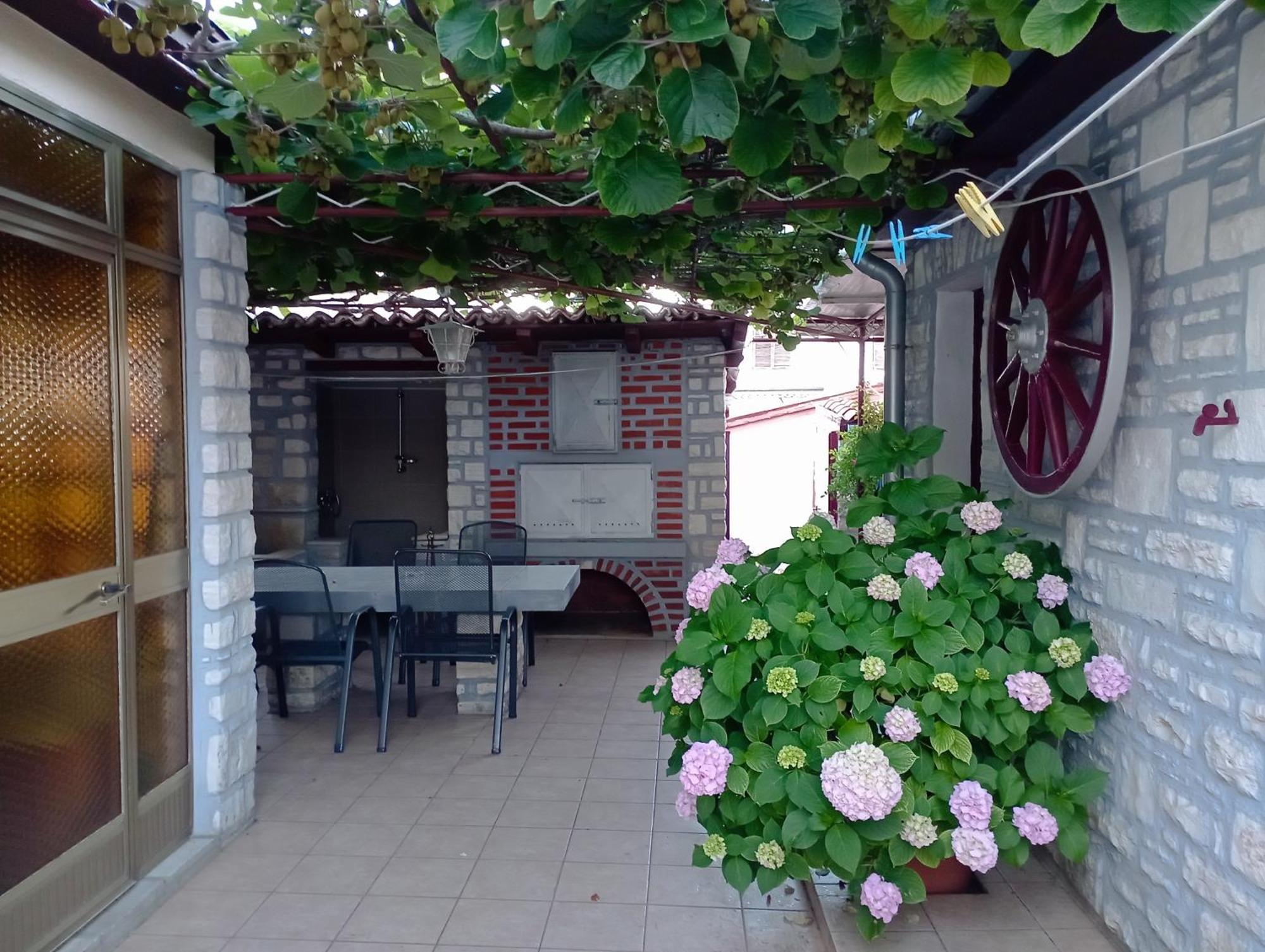 Apartman Sunce Umag Exterior foto